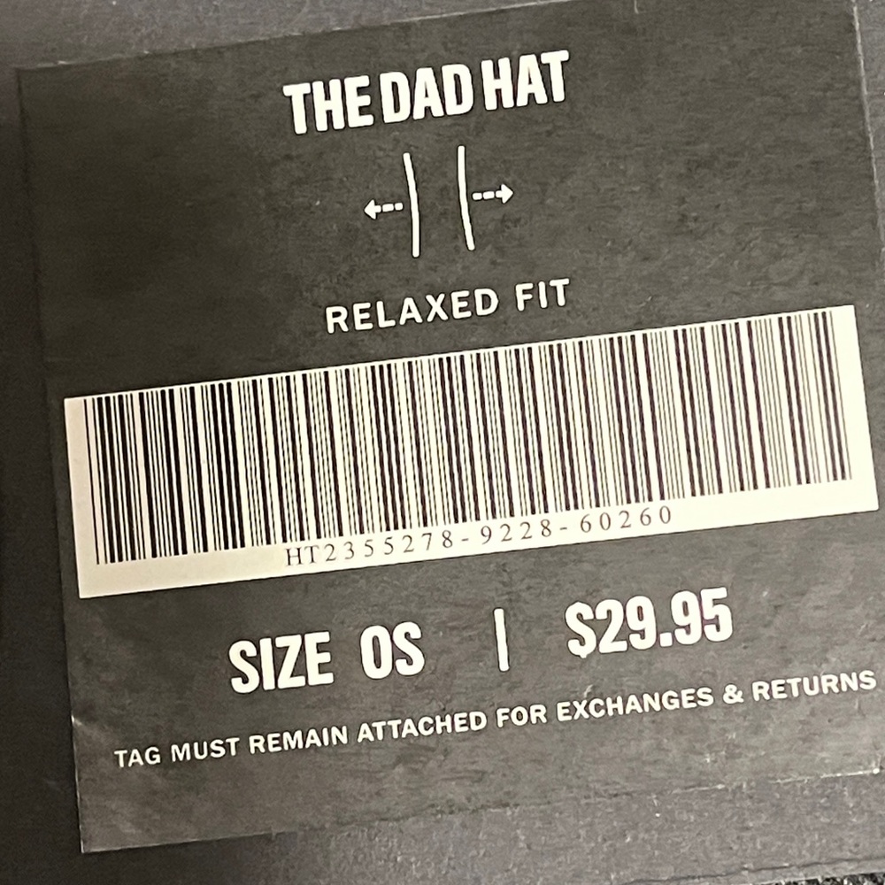 Fabletics Gray Cap - Picture 8 of 8
